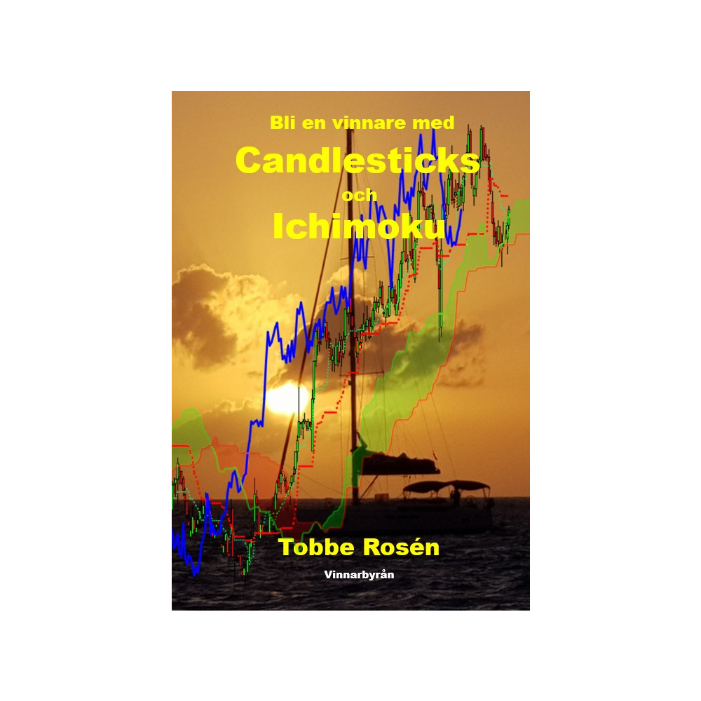 Produktbild för Candlesticks och Ichimoku / Teknisk analys (inbunden)