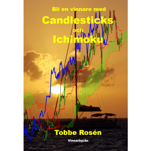 Tobbe Rosén Candlesticks och Ichimoku / Teknisk analys (inbunden)