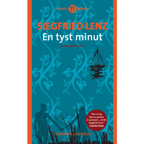Bokförlaget Thorén & Lindskog En tyst minut (pocket)