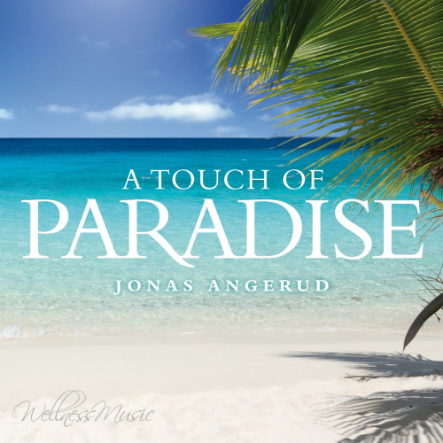 Jonas Angerud A touch of paradise