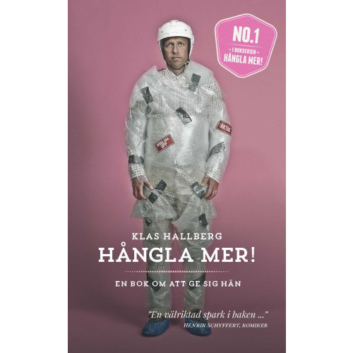 Klas Hallberg Hångla mer! : en bok om att ge sig hän (pocket)
