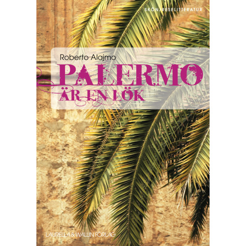 Roberto Alajmo Palermo är en lök (bok, danskt band)