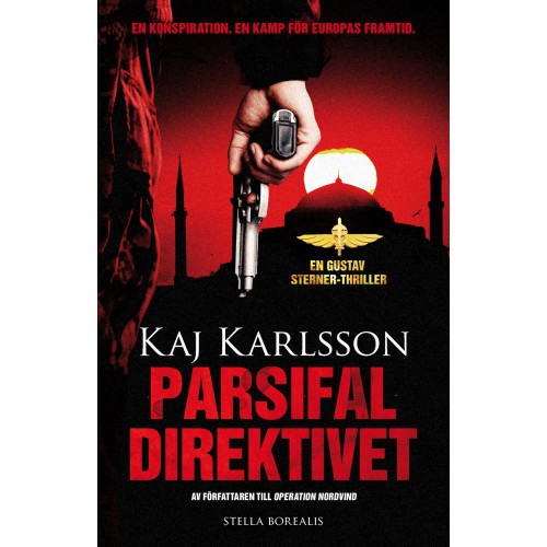 Kaj Karlsson Parsifaldirektivet (inbunden)