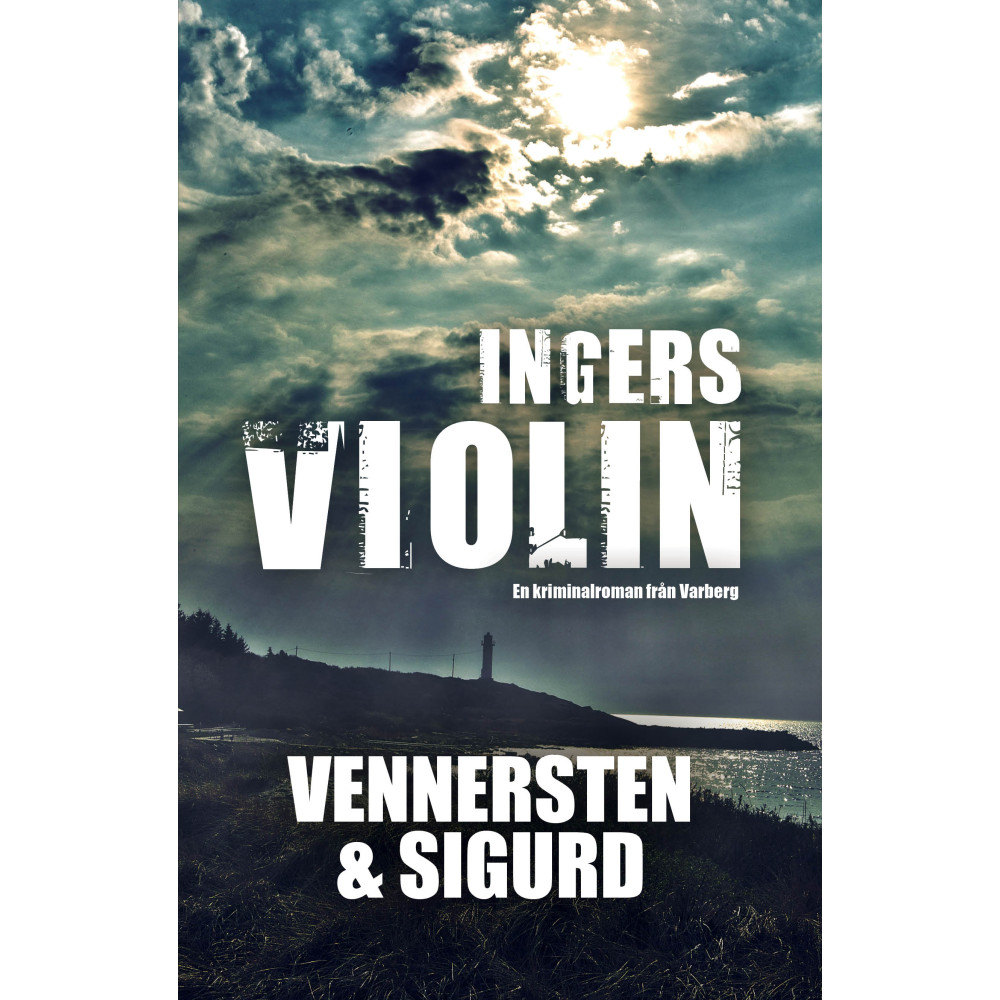 Produktbild för Ingers violin (inbunden)