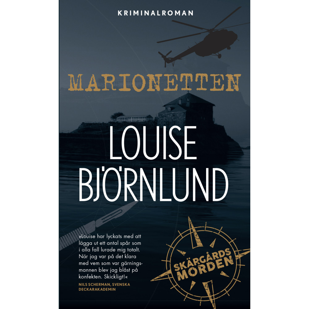 Produktbild för Marionetten (pocket)