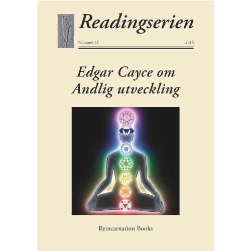 Reincarnation Books Edgar Cayce om Andlig utveckling (häftad)