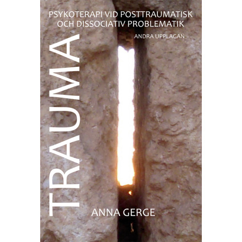 Anna Gerge Trauma : om psykoterapi vid posttraumatisk och dissociativ problematik (häftad)