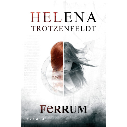 Helena Trotzenfeldt Ferrum (inbunden)