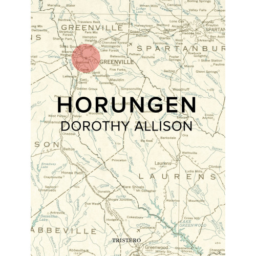 Dorothy Allison Horungen (bok, danskt band)
