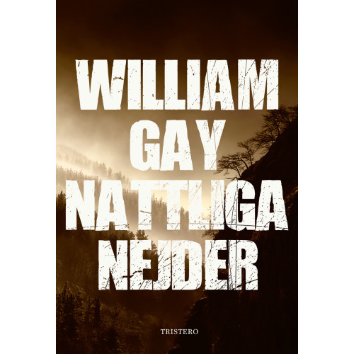 William Gay Nattliga nejder (bok, danskt band)