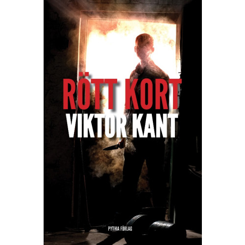 Viktor Kant Rött Kort (bok, storpocket)