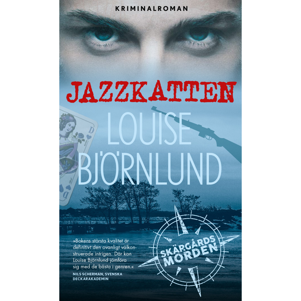 Produktbild för Jazzkatten (pocket)