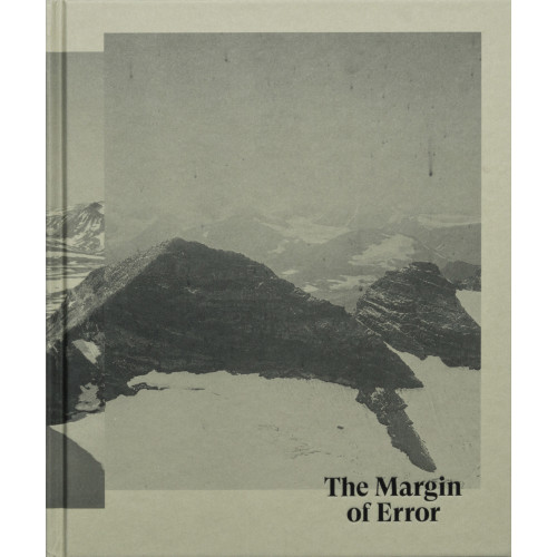 Emanuel Cederqvist The margin of error (inbunden)