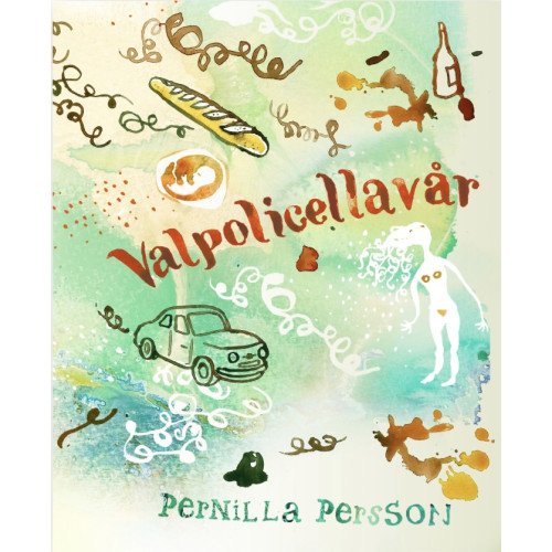 Pernilla Persson Valpolicellavår (pocket)