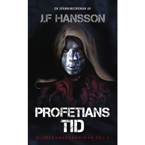 John Fredrik Hansson Profetians Tid (pocket)