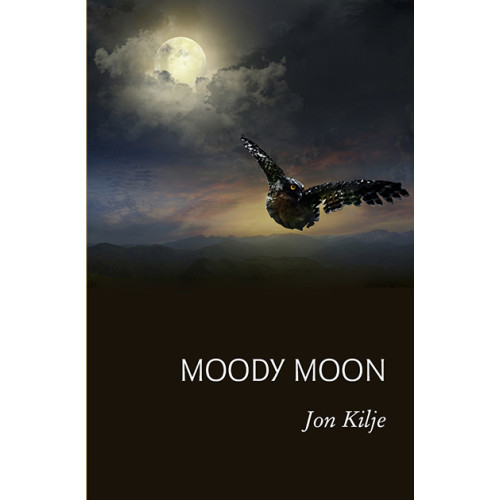 Jon Kilje Moody moon (häftad)