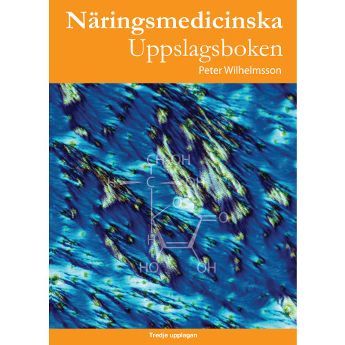 Peter Wilhelmsson Näringsmedicinska Uppslagsboken (häftad)