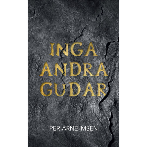 Per-Arne Imsen Inga andra gudar (bok, danskt band)