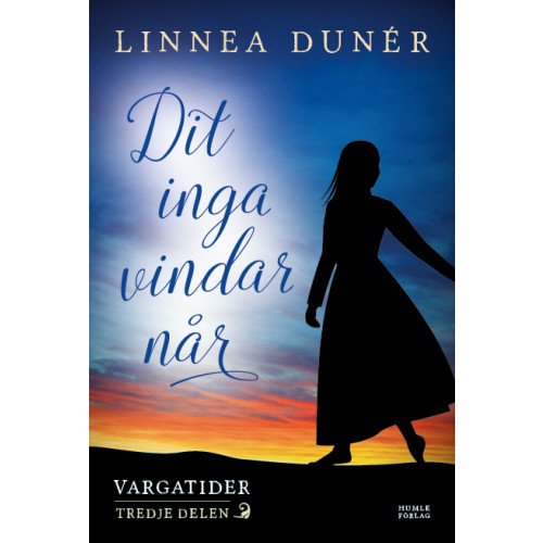 Linnea Dunér Dit inga vindar når (bok, kartonnage)