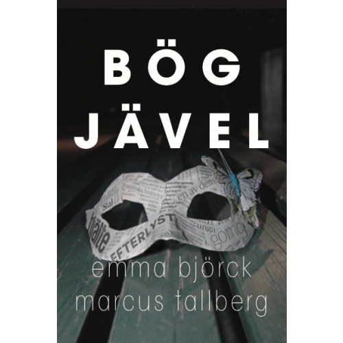 Marcus Tallberg Bögjävel (inbunden)