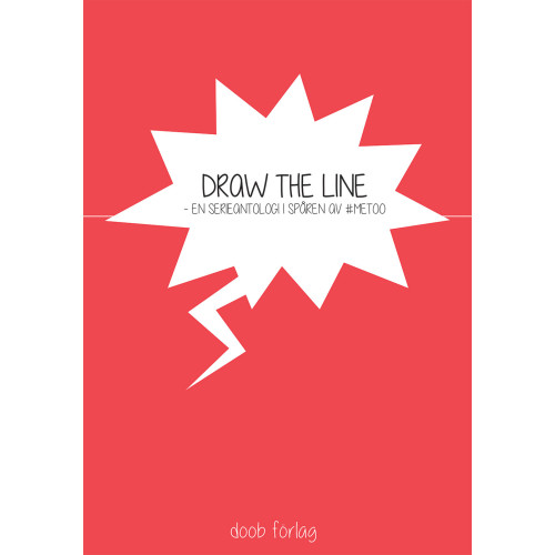Amalia Alvarez Draw the line (bok, storpocket)