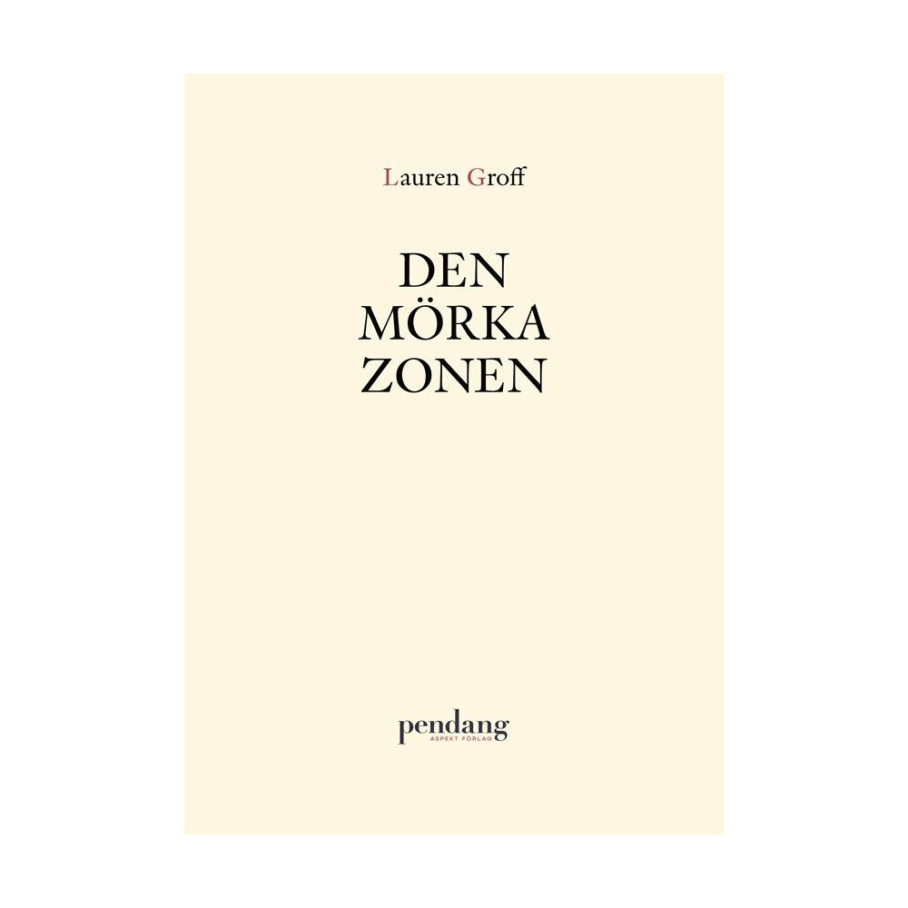Produktbild för Den mörka zonen (häftad)