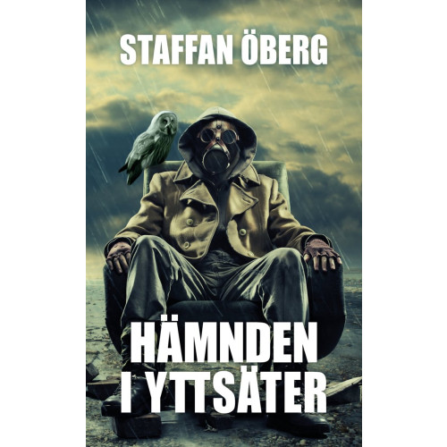 Staffan Öberg Hämnden i Yttsäter (häftad)