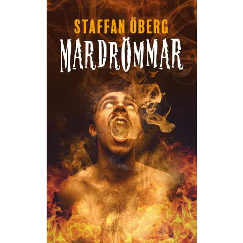 Staffan Öberg Mardrömmar (häftad)