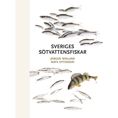 Avium förlag AB Sveriges sötvattensfiskar (bok, halvklotband)