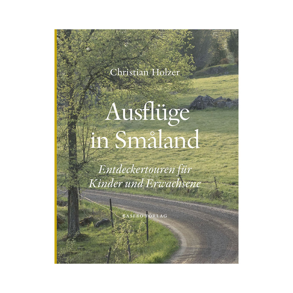 Produktbild för Ausflüge in Småland (bok, kartonnage, ger)