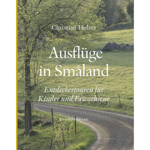 Christian Holzer Ausflüge in Småland (bok, kartonnage, ger)