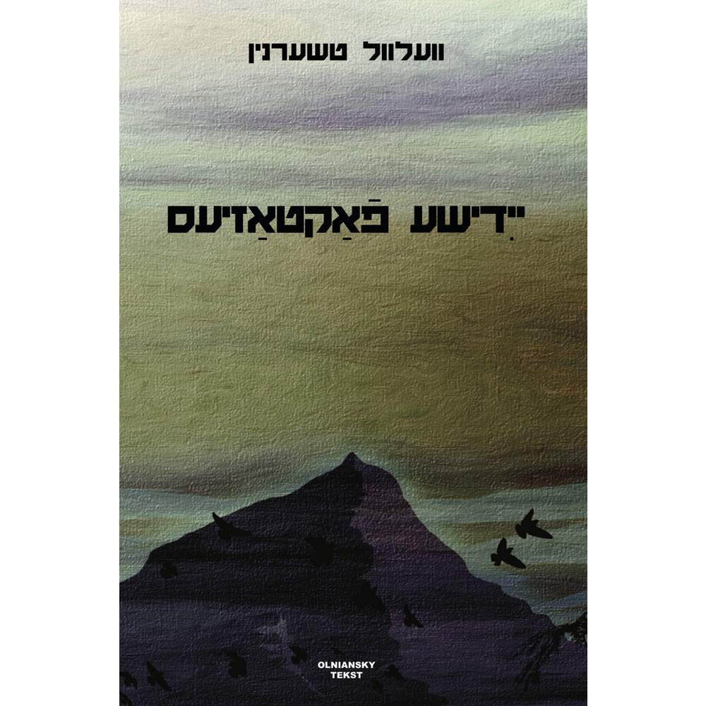 Produktbild för Yidishe faktazyes (inbunden, yid)