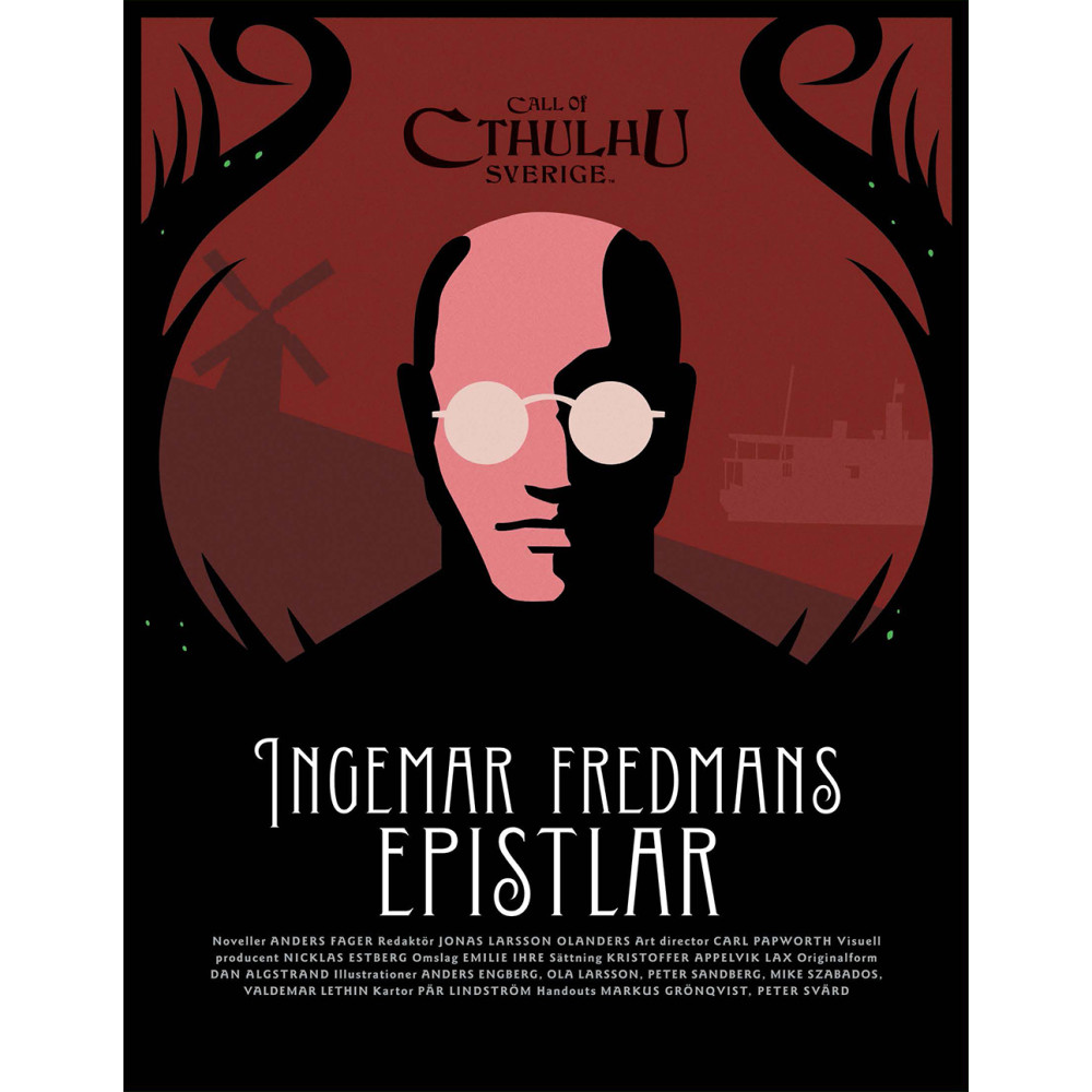 Produktbild för Ingemar Fredmans epistlar (bok, kartonnage)