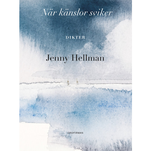 Jenny Hellman När känslor sviker (bok, danskt band)