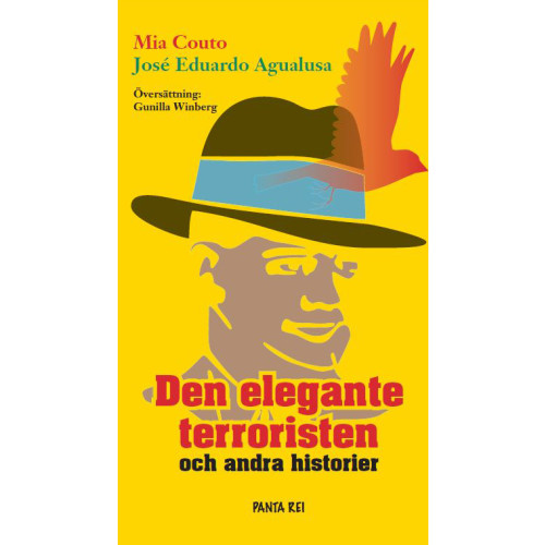 Mia Couto Den elegante terroristen och andra historier (bok, danskt band)