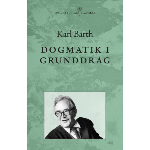 Karl Barth Dogmatik i grunddrag (häftad)
