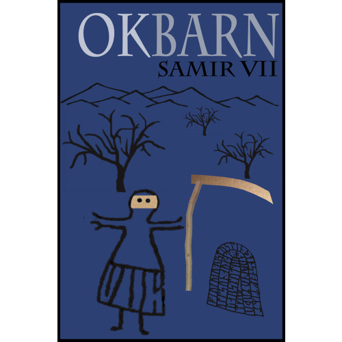 Samir VII Okbarn (häftad)