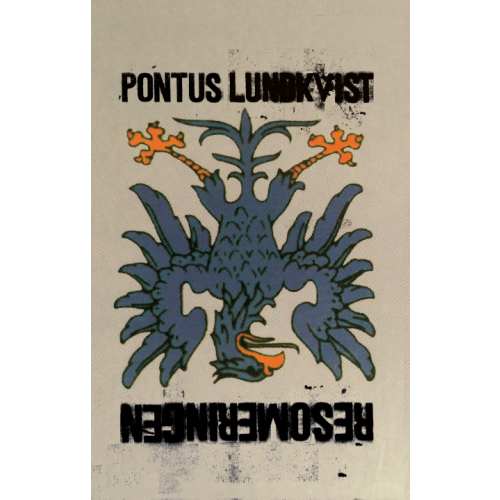Pontus Lundkvist Resomeringen (häftad)