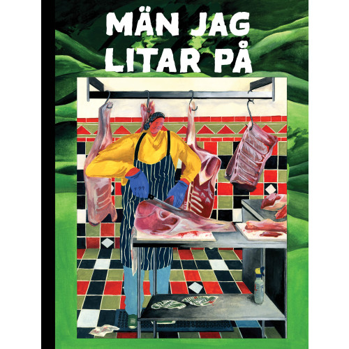 Tommi Parrish Män jag litar på (bok, halvklotband)