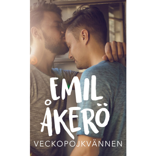 Emil Åkerö Veckopojkvännen (häftad)