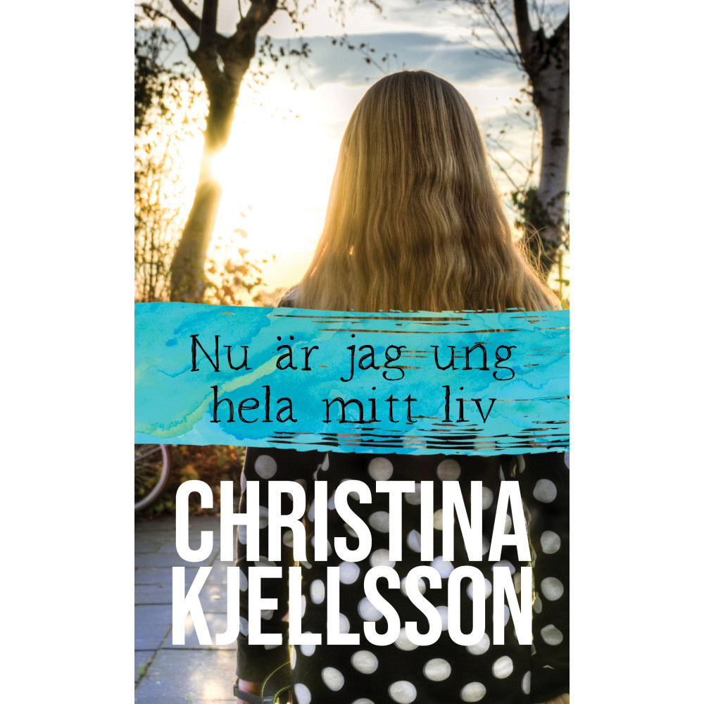 Produktbild för Nu är jag ung hela mitt liv (häftad)