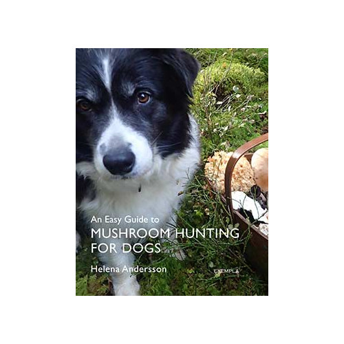 Helena Andersson An easy guide to mushroom hunting for dogs (häftad, eng)