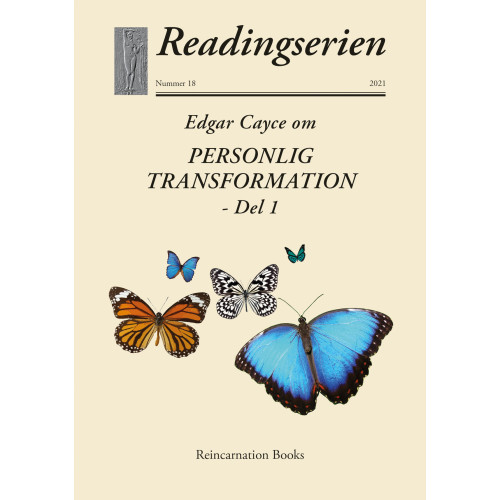 Mark Thurston Edgar Cayce om Personlig Transformation. Del 1 (häftad)