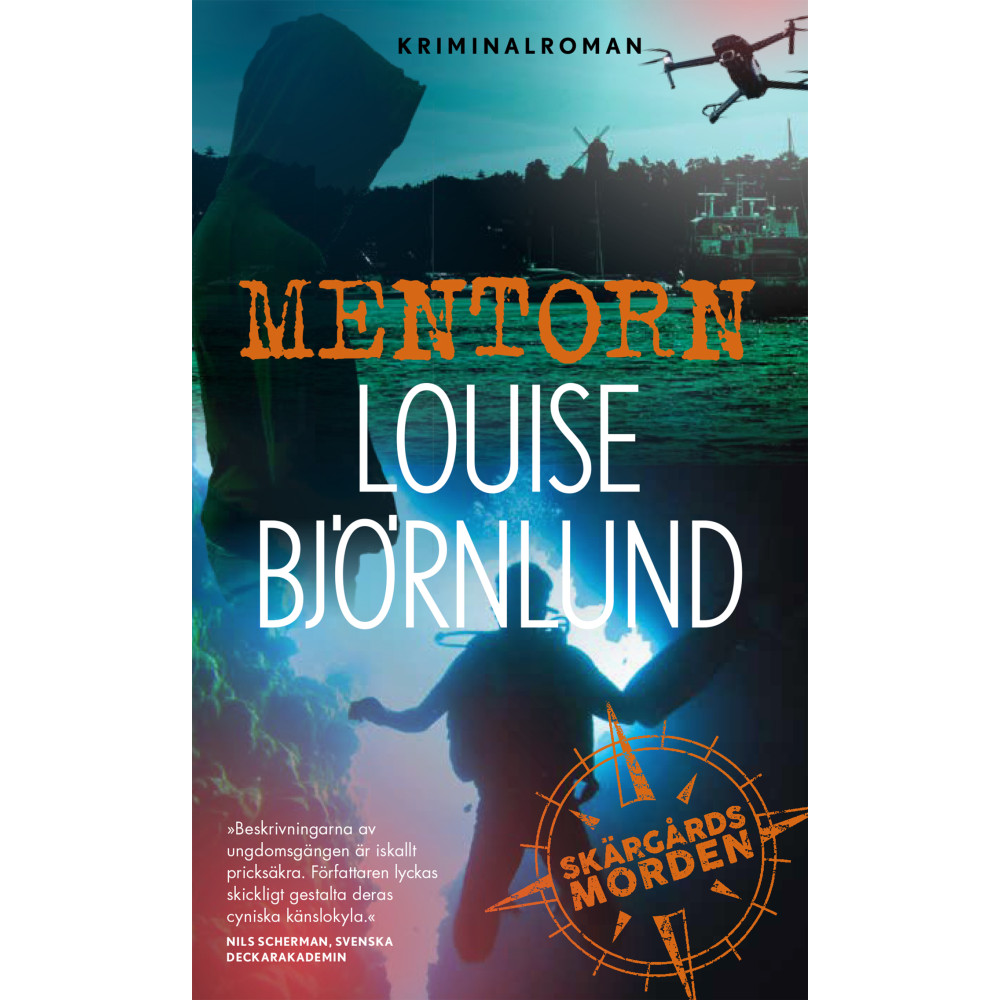 Produktbild för Mentorn (pocket)