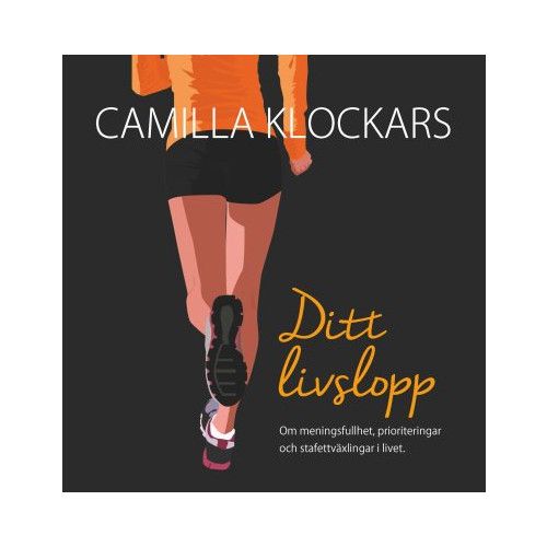 Camilla Klockars Ditt livslopp (bok, kartonnage)