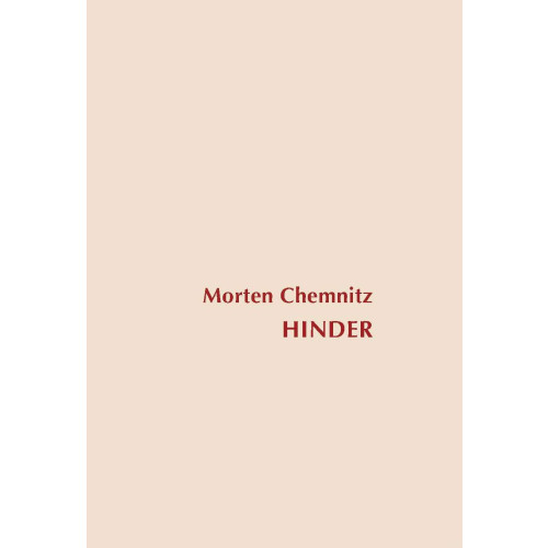 Morten Chemnitz Hinder (häftad)
