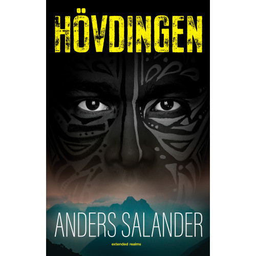 Anders Salander Hövdingen (inbunden)