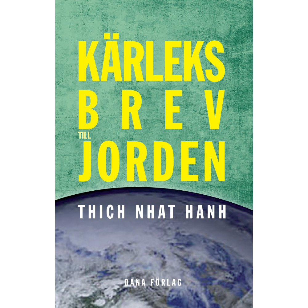 Produktbild för Kärleksbrev till Jorden (häftad)