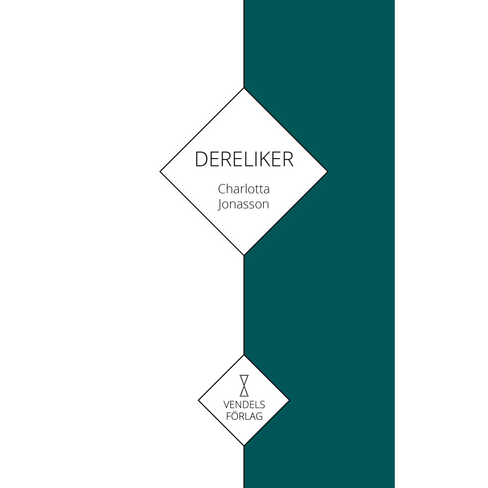 Produktbild för Dereliker (bok, danskt band)