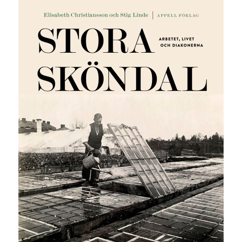 Elisabeth Christiansson Stora Sköndal : arbetet, livet och diakonerna (inbunden)